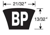 Gates BP173 Belt